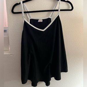 5/$20 🔥 Black Tank Top